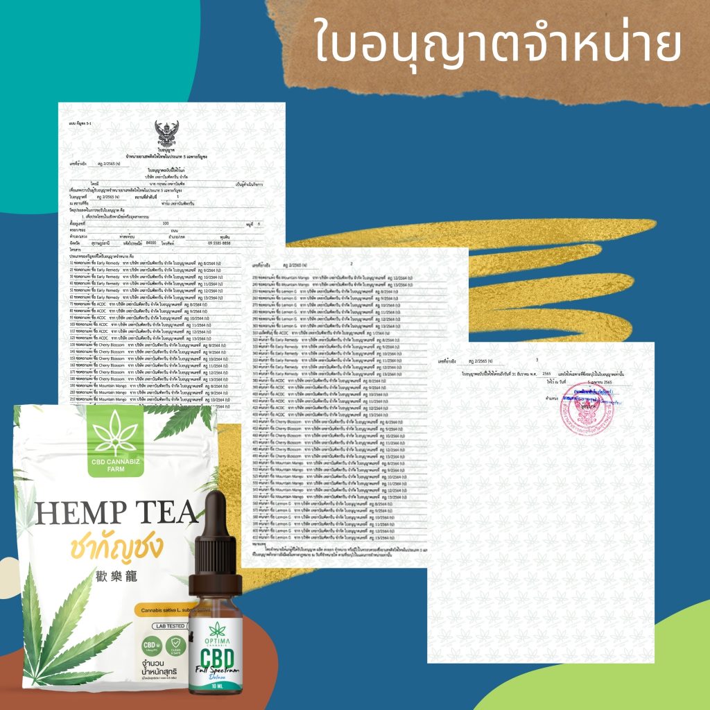 ใบอนุญาตจำหน่าย