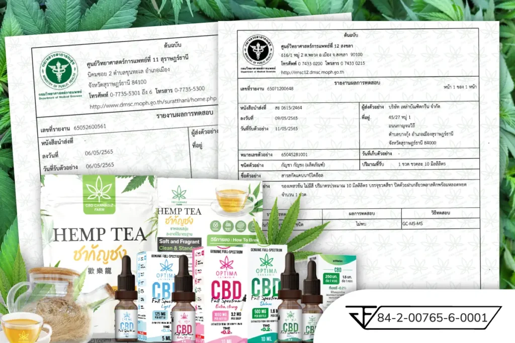 ผลิตภัณฑ์ปลอดภัย