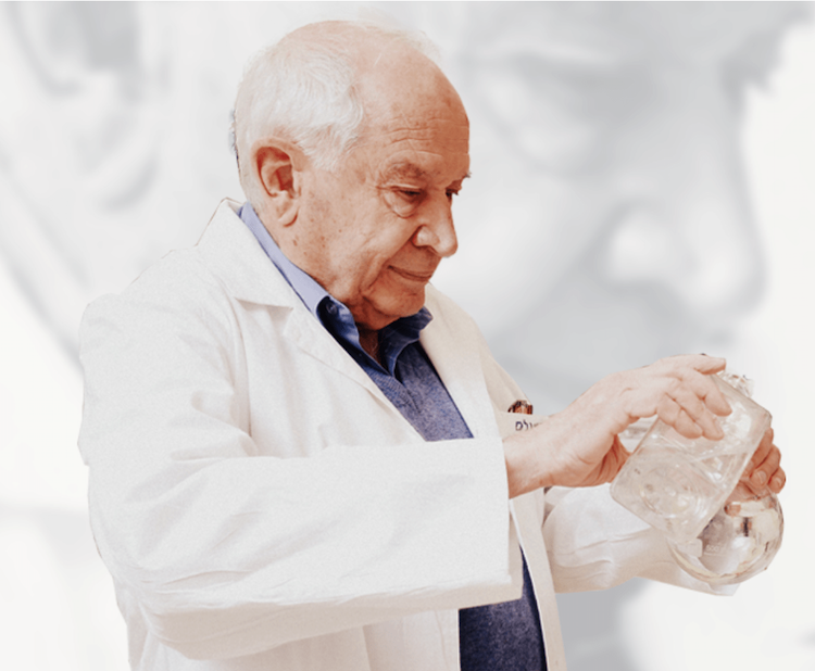 Raphael Mechoulam