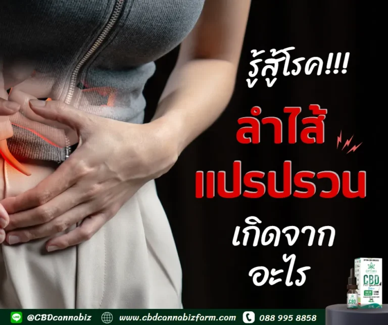 ลำไส้แปรปรวน อาการยอดฮิตของคนยุคนี้