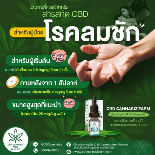 รักษาอาการผู้ป่วยโรคลมชัก